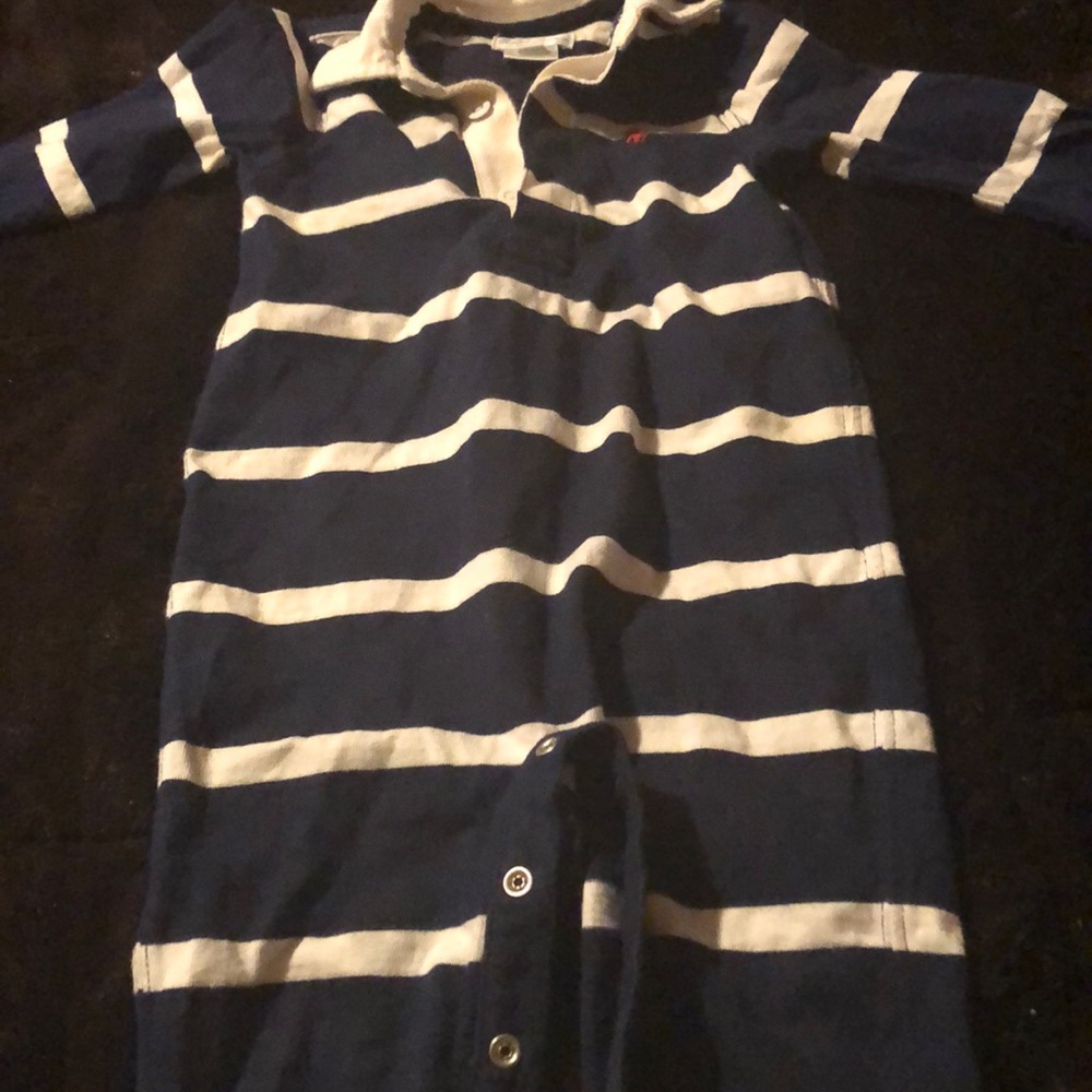 Baby boy polo 9m